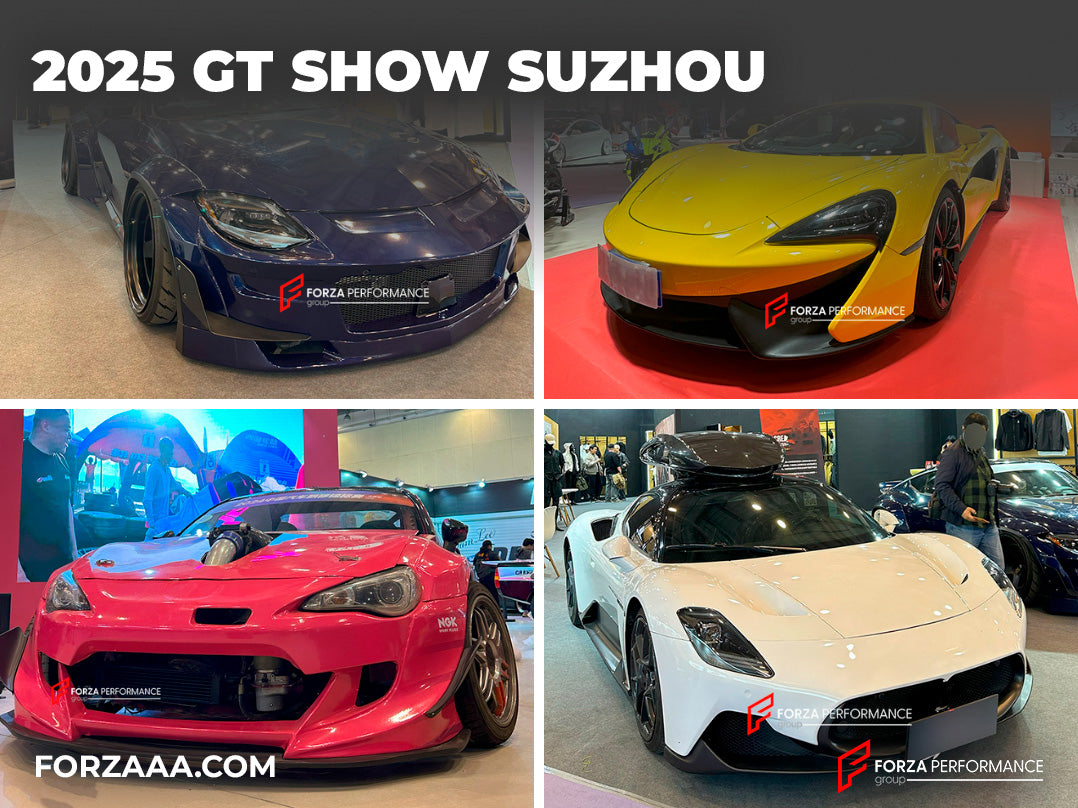 2025 GT SHOW Suzhou
