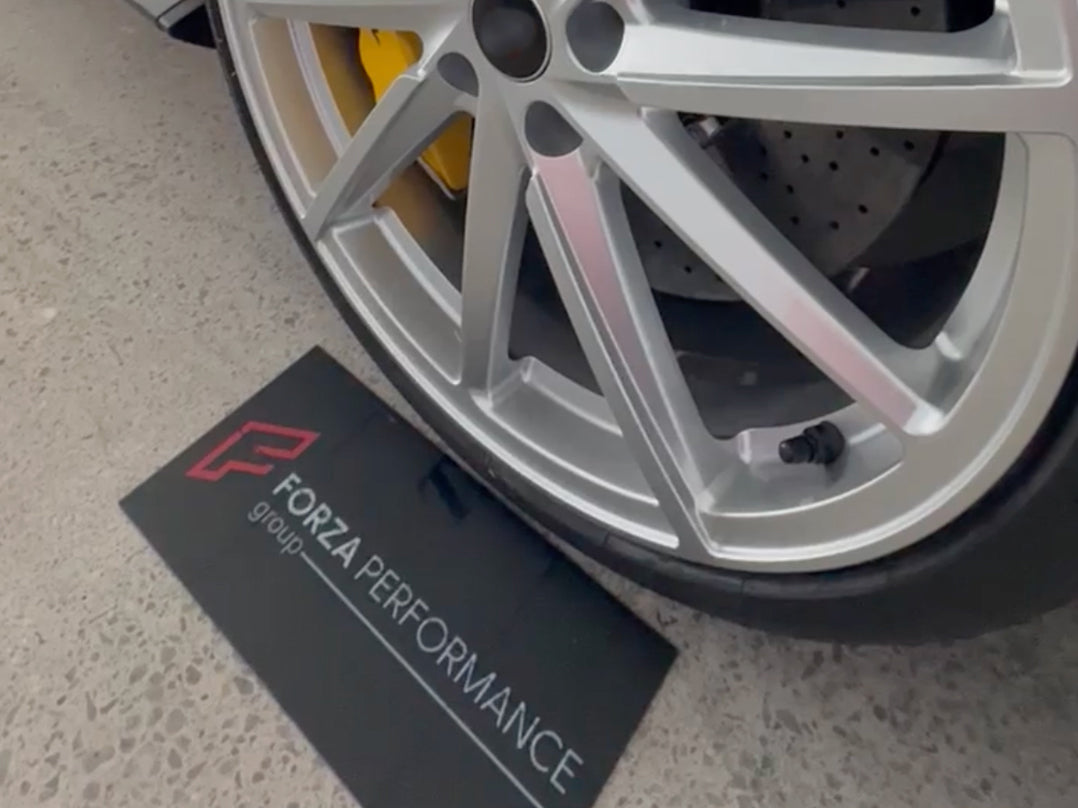 Customer Feedback on Forged Wheels for McLaren 650S