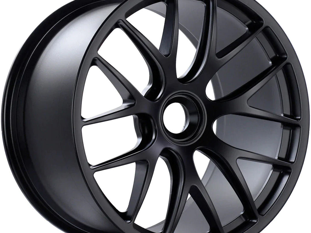 The Magnesium Advantage in Automotive Wheels