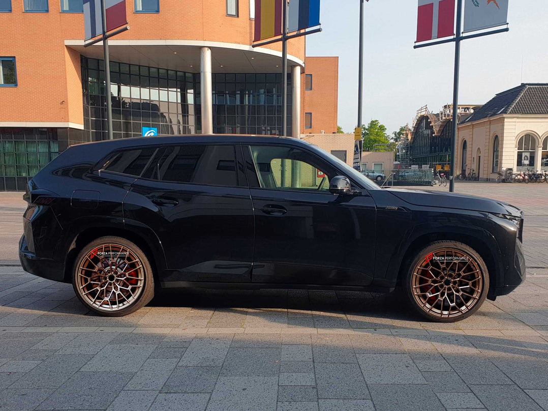Aftermarket Forged Wheels for the New BMW XM G09