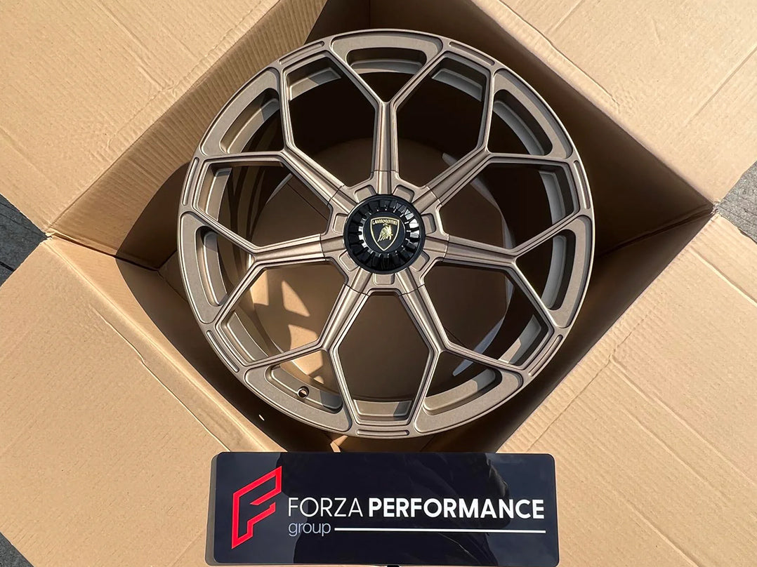 SVJ ROADSTER WHEELS
