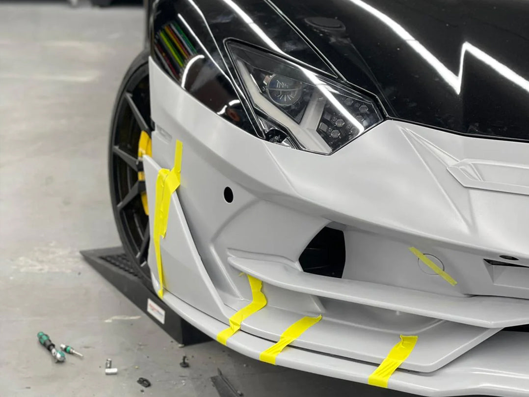 SVJ conversion Body Kit for Lamborghini Aventador LP700