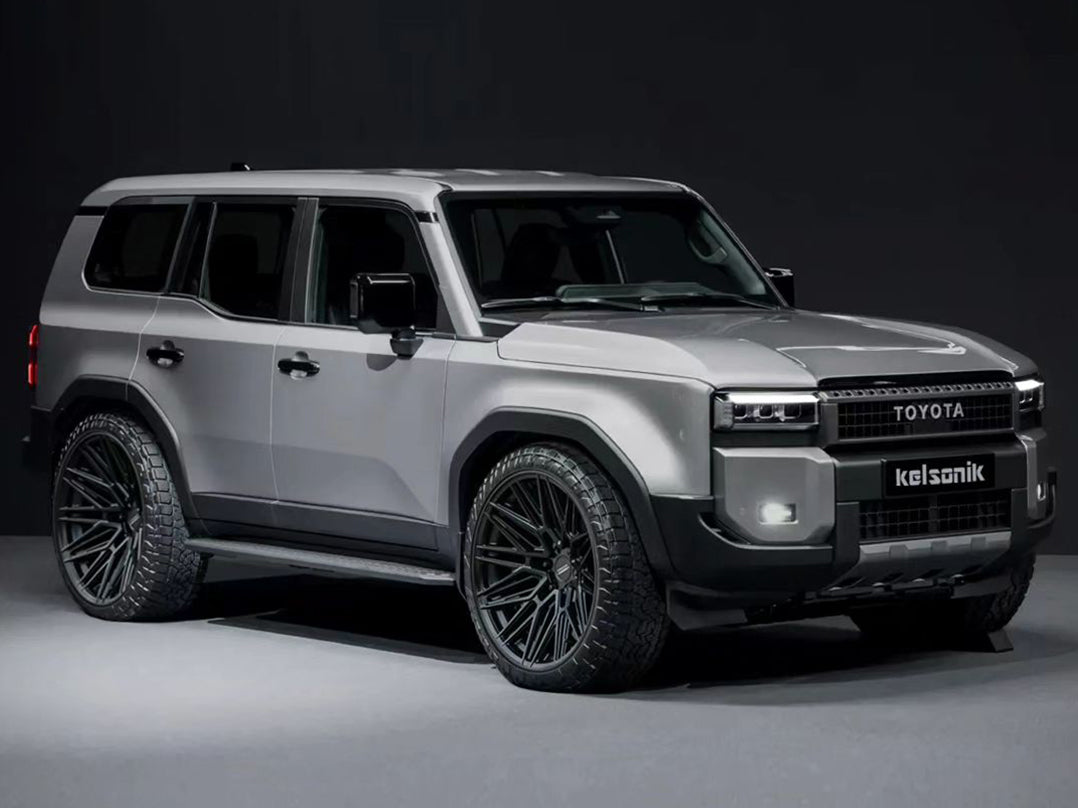Toyota Land Cruiser 2024