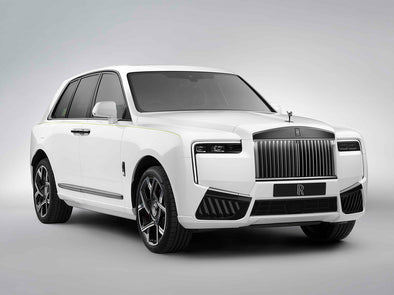 Rolls-Royce Cullinan Series II 2025
