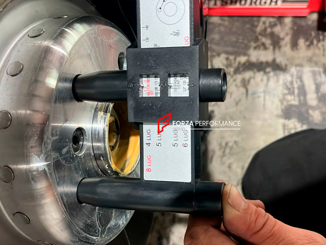 Forza Performance Group measured Rolls-Royce Cullinan Series II 2025