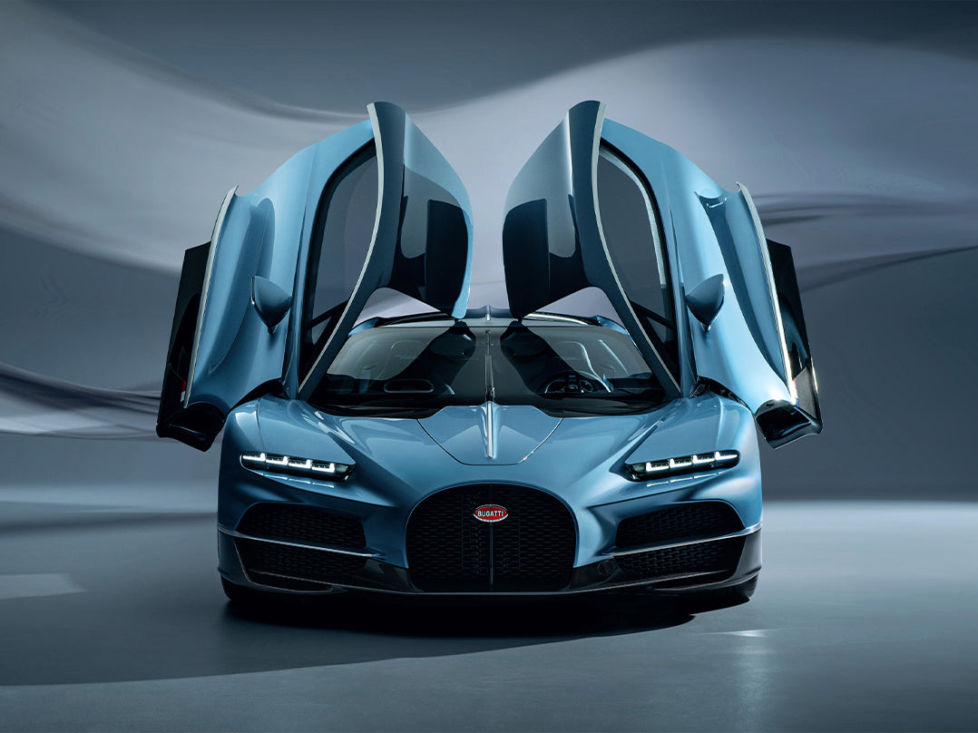 Bugatti Tourbillon