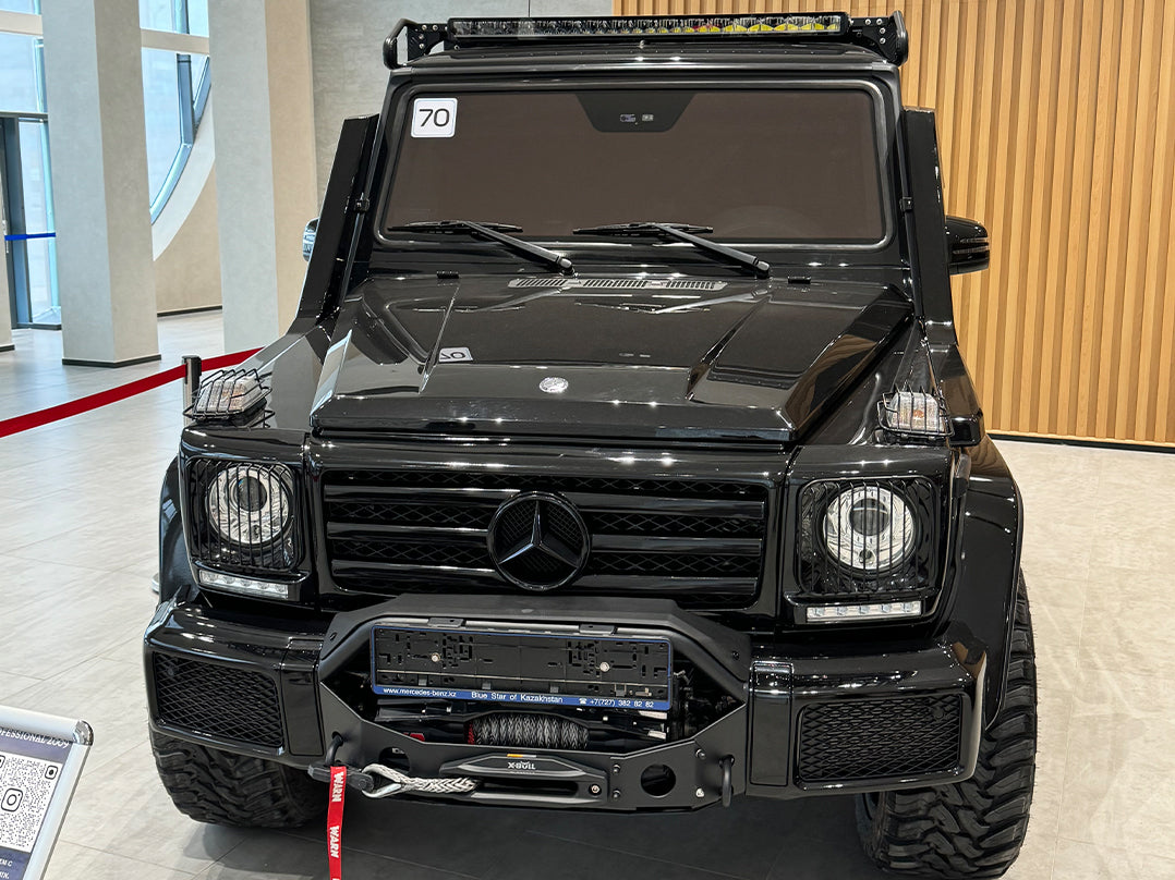 Astana Automechanica Automotive Exhibition 2024