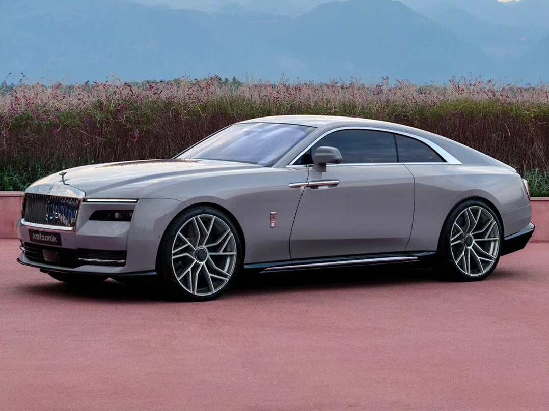 Rolls-Royce Spectre