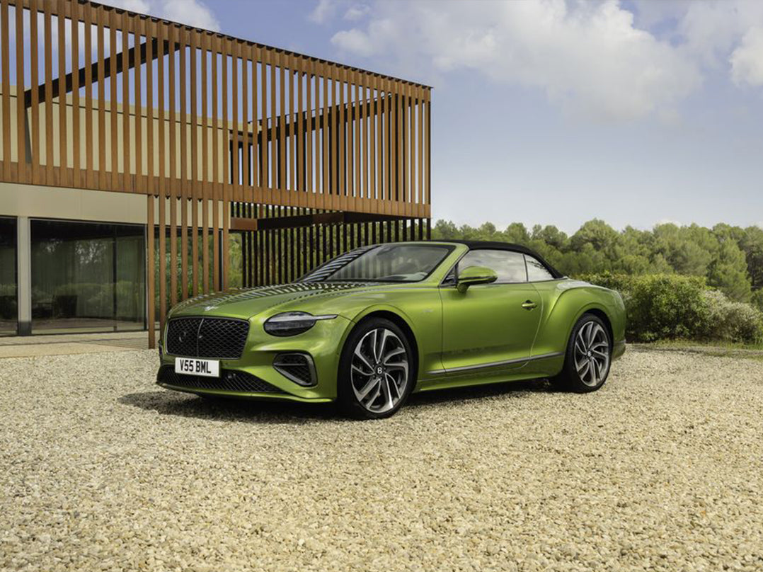 Bentley Continental GT 2025