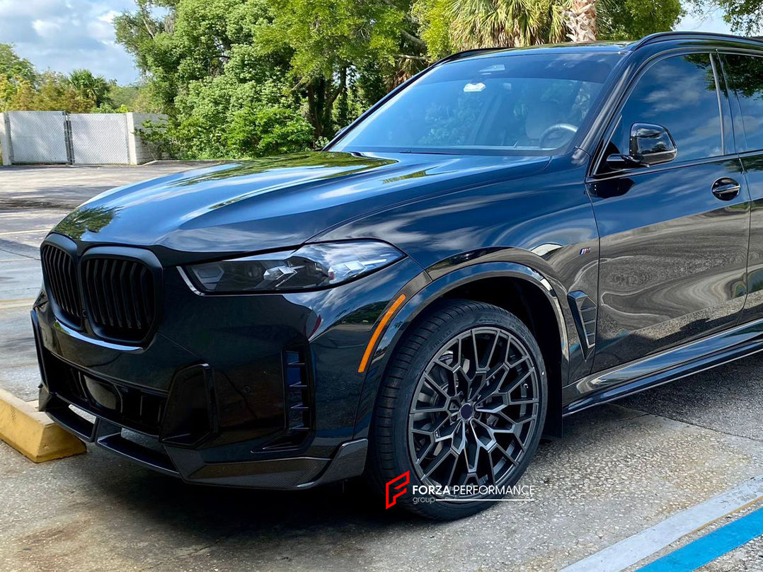 OEM 827M STYLE 22 INCH FORGED WHEELS RIMS for BMW X5 G05 LCI 2023