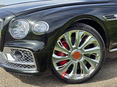 Customer's Feedback on Forged Wheels for Bentley Flying Spur 2022 by Forza Performance Group