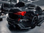 CARBON BODY KIT for AUDI RS6 C7 AVANT 2013 - 2018 Set includes: Hood Front Bumper Front Lip Side Skirts Rear Spoiler Roof Spoiler Rear Bumper Rear Diffuser