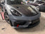 GT4RS BODY KIT for PORSCHE 718 982 CAYMAN BOXSTER 2016+ Set includes: Front Bumper Rear Spoiler Exhaust Tips Side Air Vent Covers