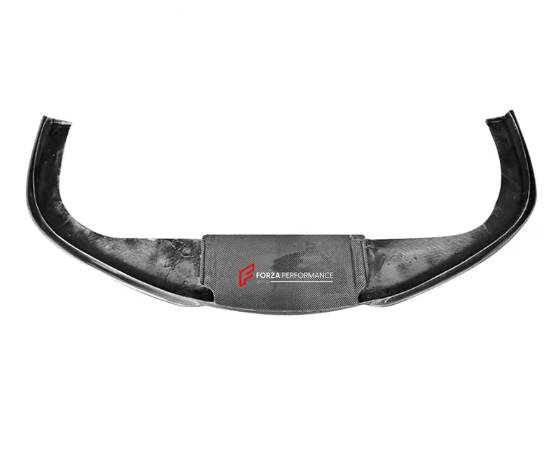 CARBON FRONT LIP for FERRARI F430 2005 - 2011