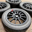 15 16 INCH STAGGERED LIGHTWEIGHT FORGED WHEELS RIMS for ARIEL ATOM