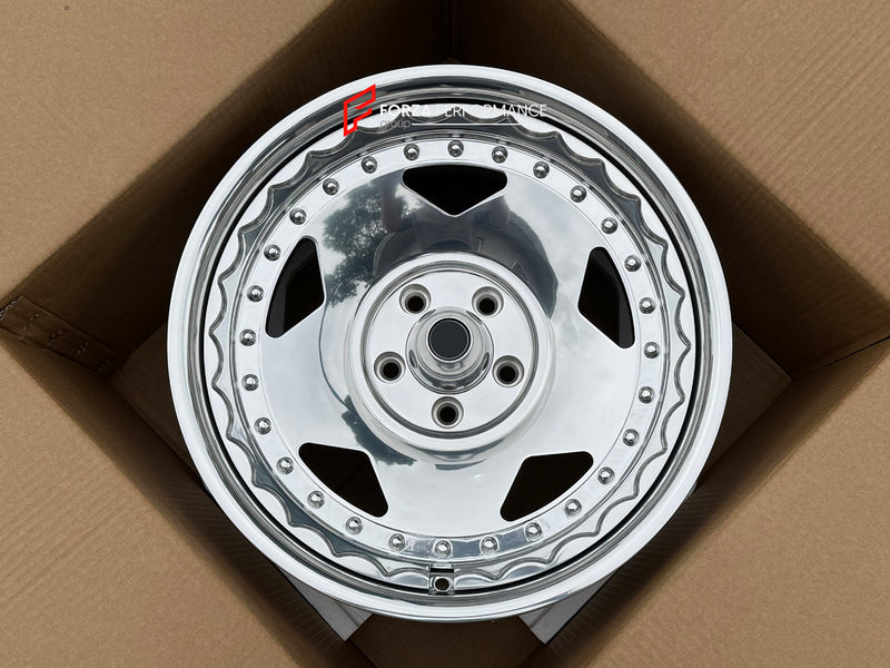 15 INCH FORGED WHEELS RIMS for FORD MUSTANG 1972 MACH 1