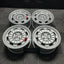 15 INCH FORGED WHEELS RIMS for HONDA CRX 1.6i-VT EE8 1990 Forza Performance custom fit buy Rota HB10 style design wheels