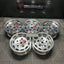 15 INCH FORGED WHEELS RIMS for LAMBORGHINI ESPADA MARK 3 1972 custom fit buy OEM LAMBORGHINI ESPADA style design wheels