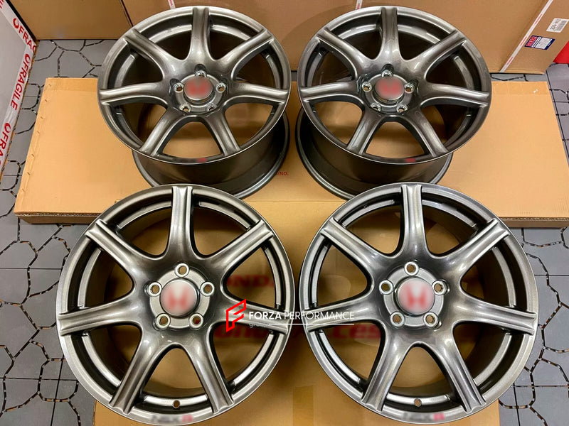 16 17 INCH FORGED WHEELS RIMS for HONDA NSX R 1992 - 2005