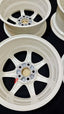 We manufacture premium quality forged wheels for HONDA NSX R 1992 - 2005 in any design, size, color.
THIS WHEEL DESIGN CAN BE CUSTOM-MADE FOR YOUR CAR IN ANY SIZE AND COLOR OPTIONS
Available in monoblock, 2-piece, 3-piece, duoblock, beadlock
3D wheel renderings are provided according to the exact dimensions and specifications requested by the client, ensuring proper fitment for their car prior to production
OPTIONS:
Brushed, polished, chrome, dual-color, milled face
Floating spinni