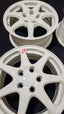 We manufacture premium quality forged wheels for HONDA NSX R 1992 - 2005 in any design, size, color.
THIS WHEEL DESIGN CAN BE CUSTOM-MADE FOR YOUR CAR IN ANY SIZE AND COLOR OPTIONS
Available in monoblock, 2-piece, 3-piece, duoblock, beadlock
3D wheel renderings are provided according to the exact dimensions and specifications requested by the client, ensuring proper fitment for their car prior to production
OPTIONS:
Brushed, polished, chrome, dual-color, milled face
Floating spinni