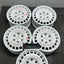 16 INCH FORGED WHEELS RIMS for MITSUBISHI PAJERO EVOLUTION 1997 custom fit oz racing rally route WHEELS
