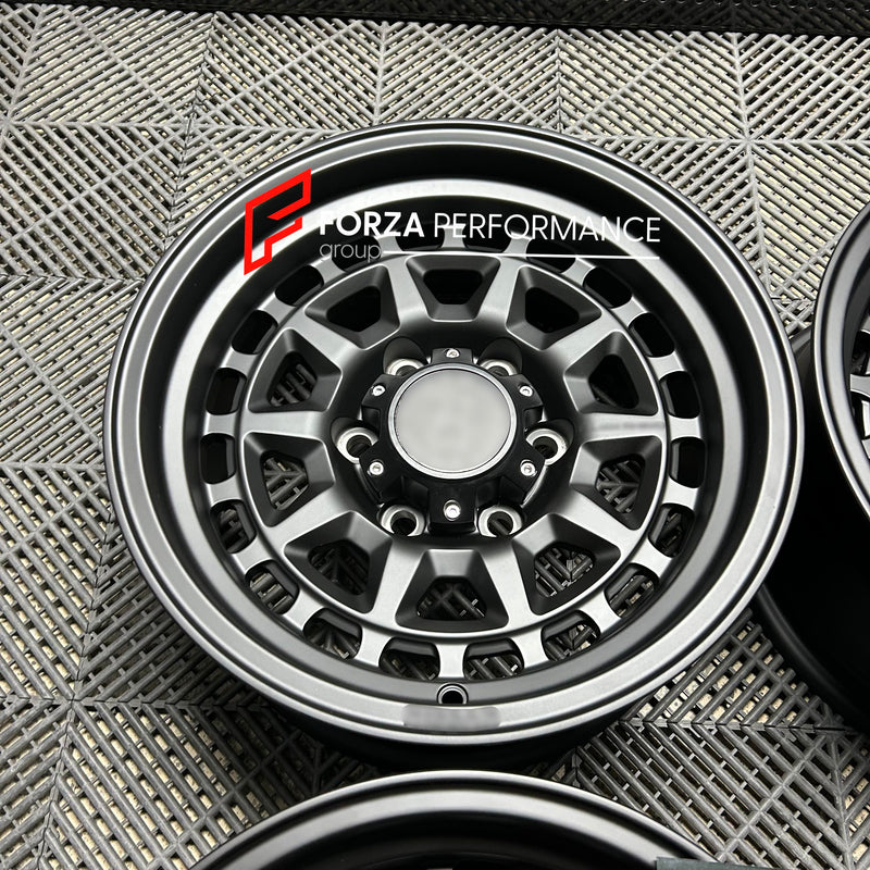 16 INCH FORGED WHEELS RIMS for NISSAN PATROL Y61 2004