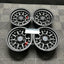 16 INCH FORGED WHEELS RIMS for NISSAN PATROL Y61 2004 Forza Performance custom fit buy Black Rhino Fuji style design wheels