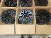 16 INCH FORGED WHEELS RIMS for TOYOTA LAND CRUISER 74 2024 custom fit HOFELE GERMANY