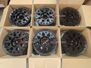 16 INCH FORGED WHEELS RIMS for TOYOTA LAND CRUISER 74 2024 custom fit HOFELE GERMANY