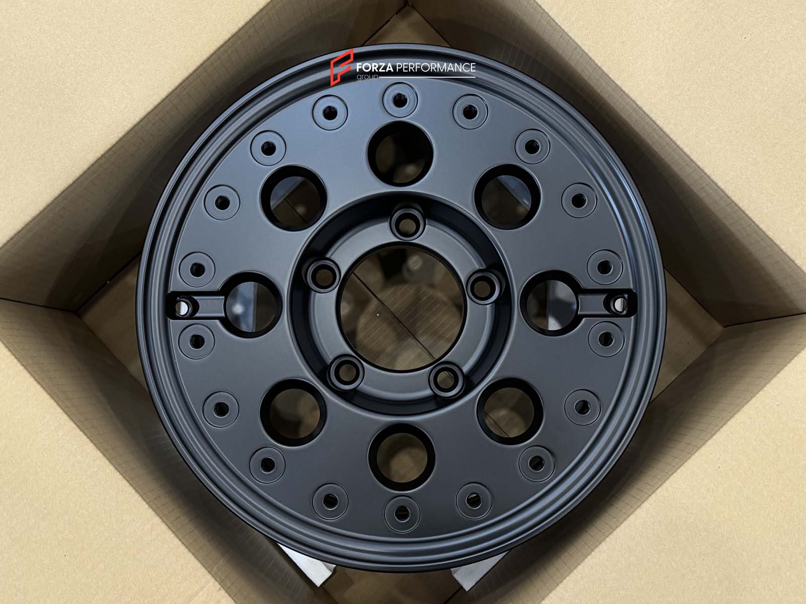 16 INCH FORGED WHEELS RIMS for TOYOTA LAND CRUISER 74 2024 custom fit HOFELE GERMANY