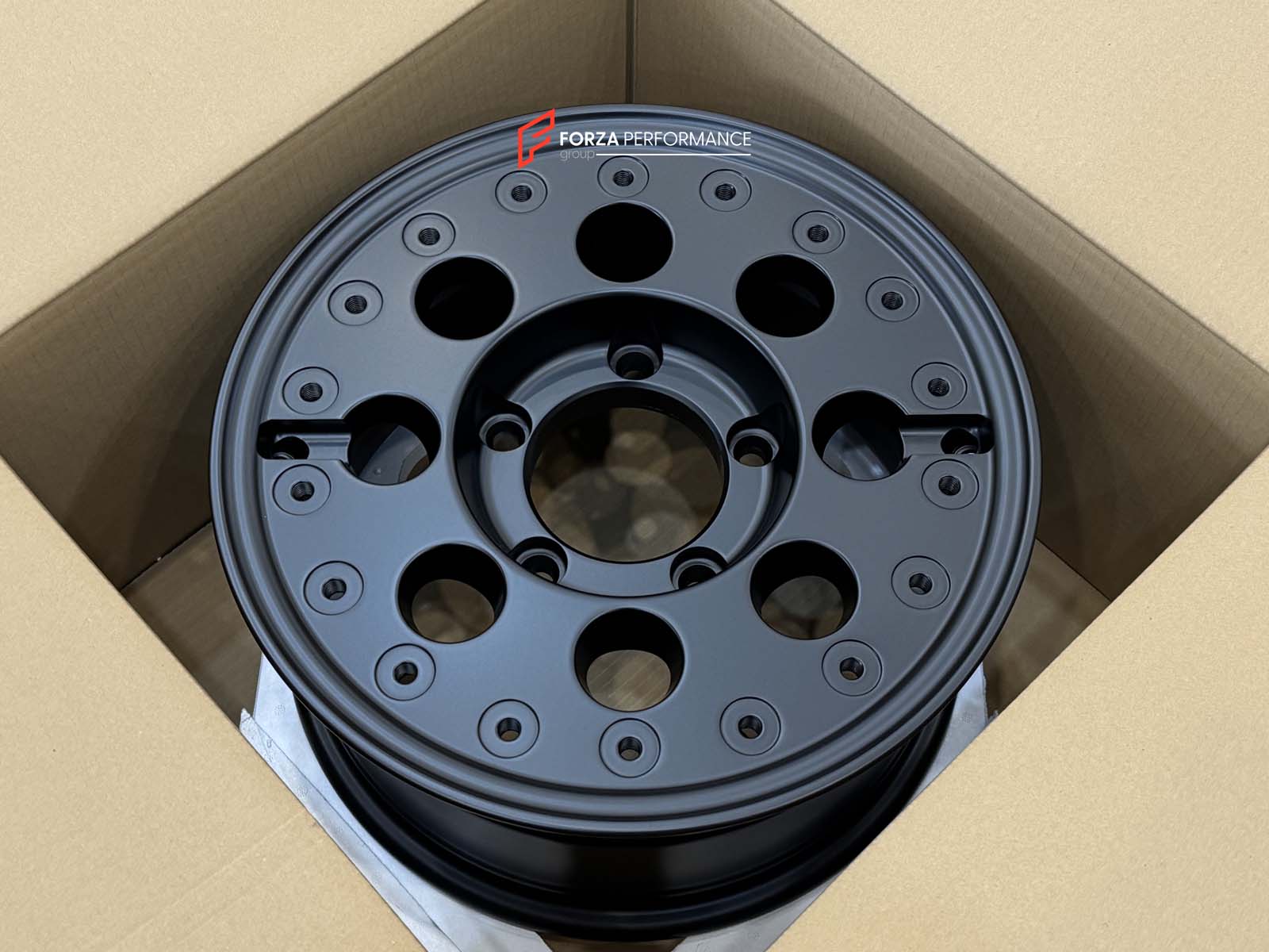 16 INCH FORGED WHEELS RIMS for TOYOTA LAND CRUISER 74 2024 custom fit HOFELE GERMANY