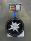 17 INCH BEADLOCK FORGED WHEELS RIMS for TANK 300 CUSTOM MADE WIND ROSE