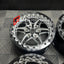 17 INCH FORGED BEADLOCK WHEELS RIMS for FORD F150 2025 custom fit buy Forza Performance Weld Racing S81 style design wheels