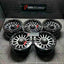 17 INCH FORGED BEADLOCK WHEELS RIMS for NISSAN PATROL Y61 2023 custom fit buy BRAID Fullrace T Dakar Beadlock A style design wheels