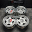 17 INCH FORGED WHEELS RIMS for HOLDEN TORANA SLR5000 1974 custom fit buy OEM Ferrari F40 style design wheels