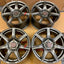 17 INCH FORGED WHEELS RIMS for HONDA ACURA NSX R GT NA1 NA2 1990 - 2005 custom fit GENUINE OEM WHEELS
