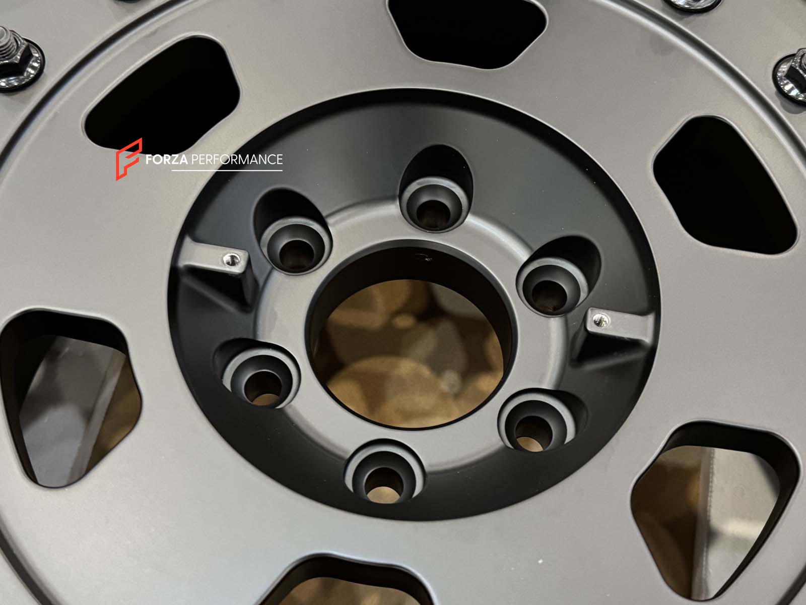 17 INCH FORGED WHEELS RIMS fit for INEOS GRENADIER 2024 custom fit Hutchinsons