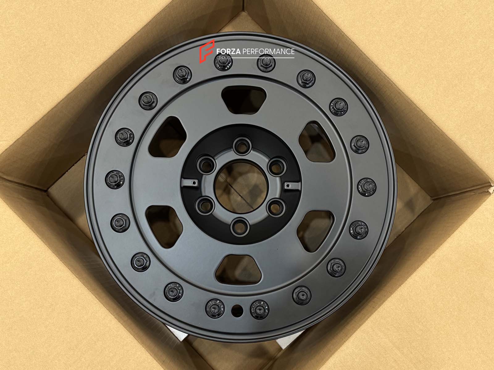 17 INCH FORGED WHEELS RIMS fit for INEOS GRENADIER 2024 custom fit Hutchinsons