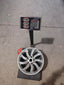 17 INCH FORGED WHEELS RIMS for JAGUAR XJS CONVERTIBLE 1994 FORZA custom fit buy OEM MERCEDES SLR MCLAREN style wheels
