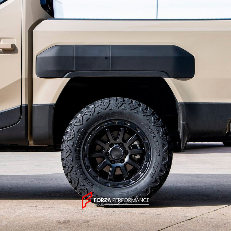 17 INCH FORGED WHEELS RIMS for KIA TASMAN 2025