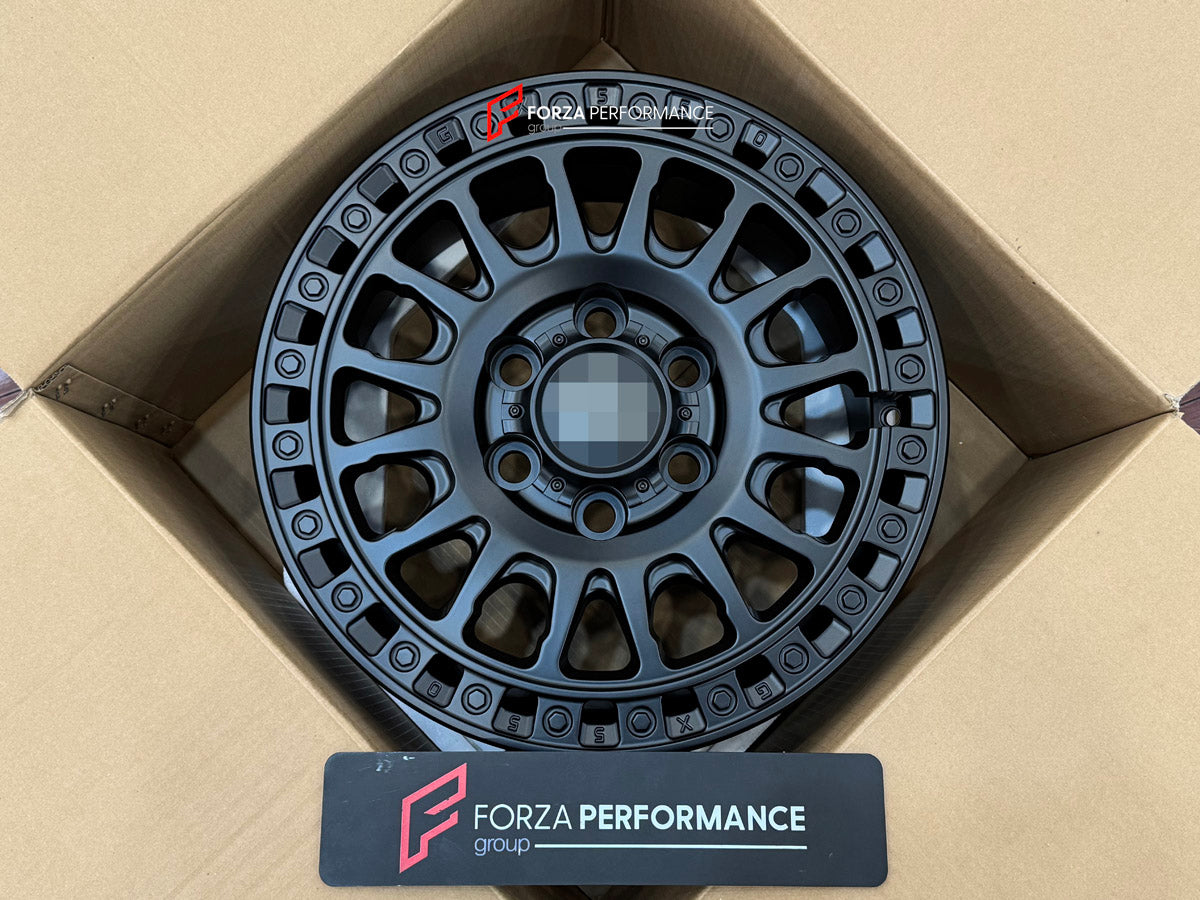 17 INCH FORGED WHEELS RIMS for LEXUS GX550 OVERTRAIL J250 2025 custom fit KMC IMS WHEELS