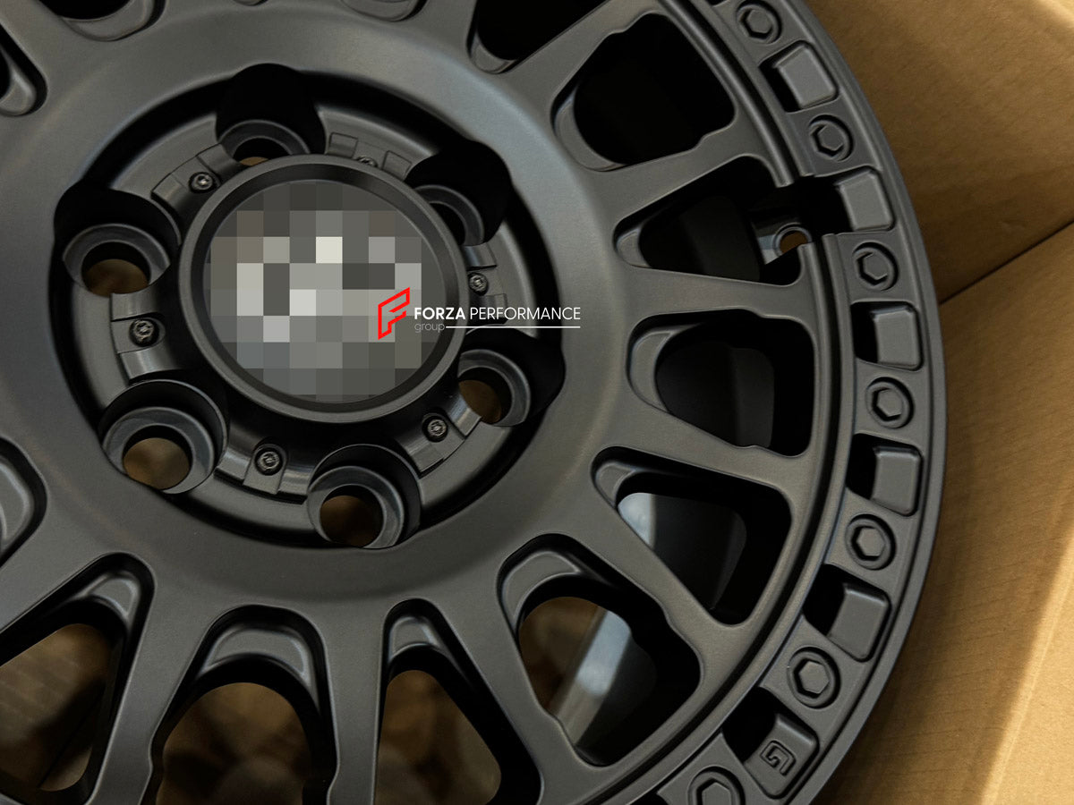 17 INCH FORGED WHEELS RIMS for LEXUS GX550 OVERTRAIL J250 2025 custom fit KMC IMS WHEELS