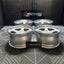 17 INCH FORGED WHEELS RIMS for PORSCHE 911 930 WIDEBODY 1987 custom fit RUF RT12 style wheel