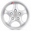 17 INCH FORGED WHEELS RIMS for PORSCHE 911 964 1989 - 1994 FORZA PERFORMANCE Porsche Cup 2 OEM Style
We manufacture premium quality forged wheels rims for Porsche 911 964 1989 - 1994 in any design, size, color.
WHEEL SIZE:
Front: 17 x 7 ET 55
Rear: 17 x 8 ET 52
PCD: 5 x 130
CB: 71.6
Finish: Silver
Material: 6061-T6 Forged Aluminum
THIS WHEEL DESIGN CAN BE CUSTOM-MADE FOR YOUR CAR IN ANY SIZE AND COLOR OPTIONS
Available in monoblock, 2-piece, 3-piece, duoblock, beadlock
3D wheel renderings are provided ac