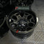 17 INCH FORGED WHEELS RIMS for TOYOTA HILUX GR SPORT VIII FACELIFT 2024 custom fit OEM HILUX GR SPORT WHEELS