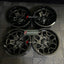 17 INCH FORGED WHEELS RIMS for TOYOTA HILUX GR SPORT VIII FACELIFT 2024 custom fit OEM HILUX GR SPORT WHEELS