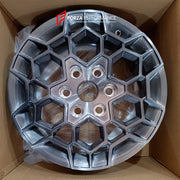 17 INCH FORGED WHEELS RIMS for TOYOTA LAND CRUISER 250 LC250 PRADO 2025 custom fit CALTY LAND CRUISER ROX PRADO