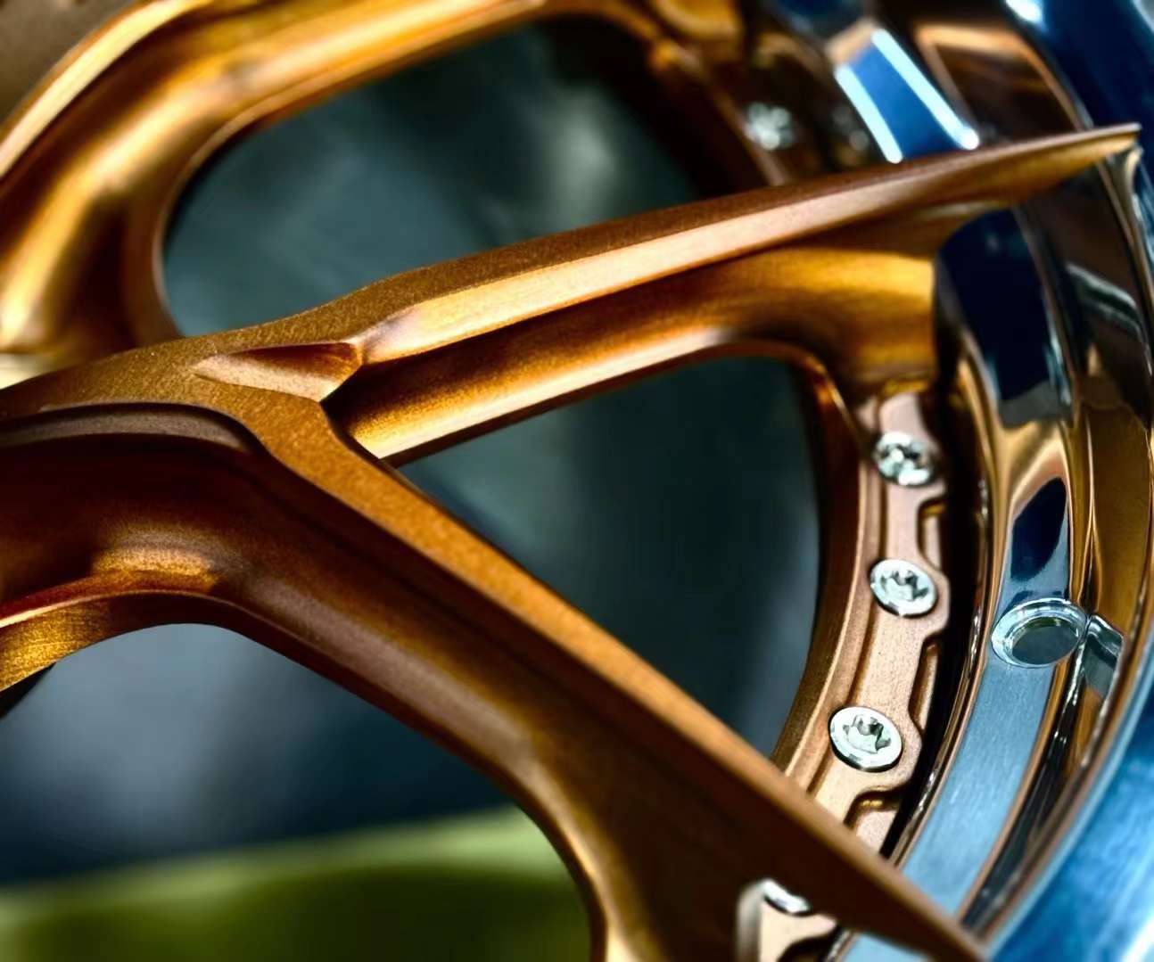 FORZA PERFORMANCE 19 20 INCH FORGED WHEELS RIMS for BMW M2 2023 custom fit S101SC