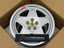 18 INCH FORGED WHEELS RIMS for FERRARI TESTAROSSA TYPE F110 1988 custom fit OEM FERRARI TESTAROSSA